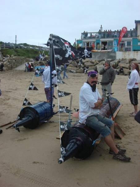 praa sands rafe race event