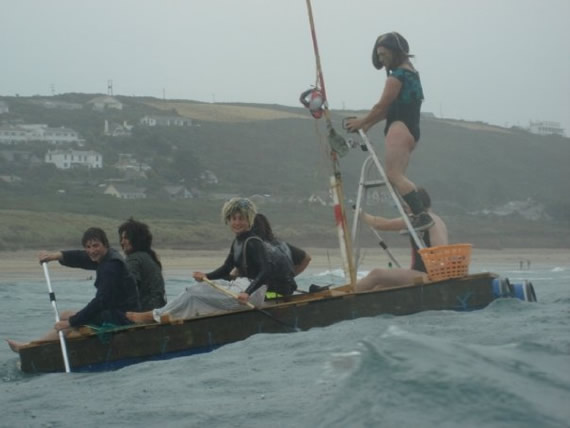 charity event 2009 west cornwall