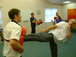 Martial Arts Leassons in Helston & Penzance