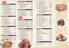 chinese takeaway menu penzance