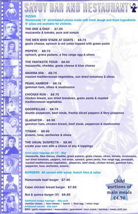 hollywood pizza penzance cinema