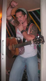 alan deane belfast busker live music