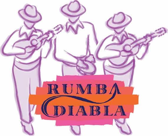 rumba diabla penzance salsa band