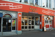 penzance cinema listing longest running movie house popcorn coke