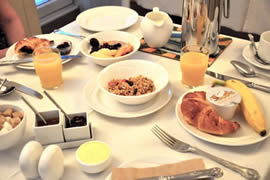 breakfast