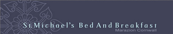 St. Michaels Bed & Breakfast Marazion