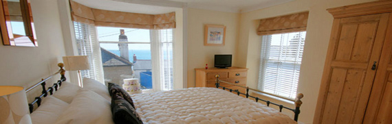 Marazion Guest House Room