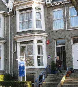 hotel in cornwall