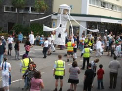 the light house school mazey parade