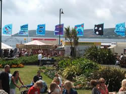 mazey flags quay day 2008