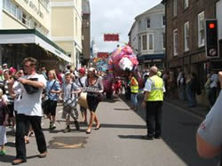 humphry day schoolin mazey parade 2008