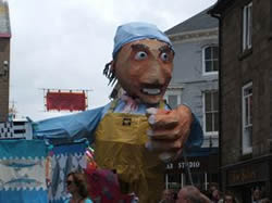 the penzance pirate parade