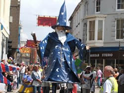 wizard of the south west