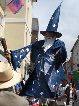 mazey wizard