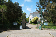 penlee park morrab road entrance