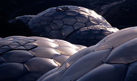 eden project visitor center 