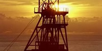 geevor tin mine in cornwall st just