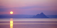 st michaels mount marazion penzance cornwall