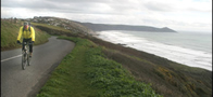 bike bicycle hire push penzance penwith