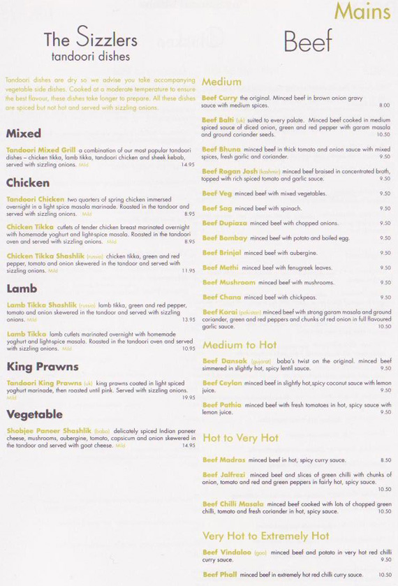 cornwall mounts bay good restaurant indian